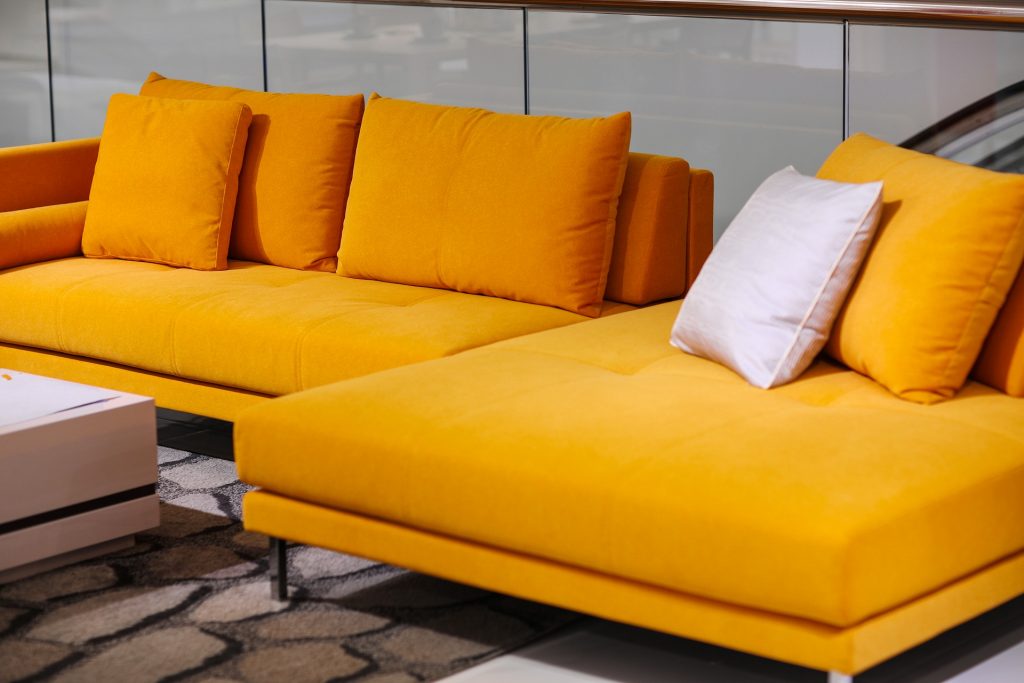 Benefits of Upholstered Furniture