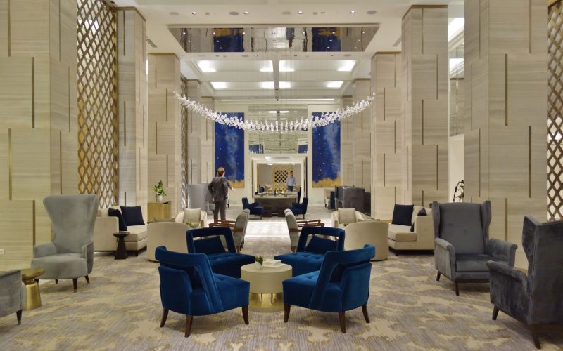 Commercial interior 1