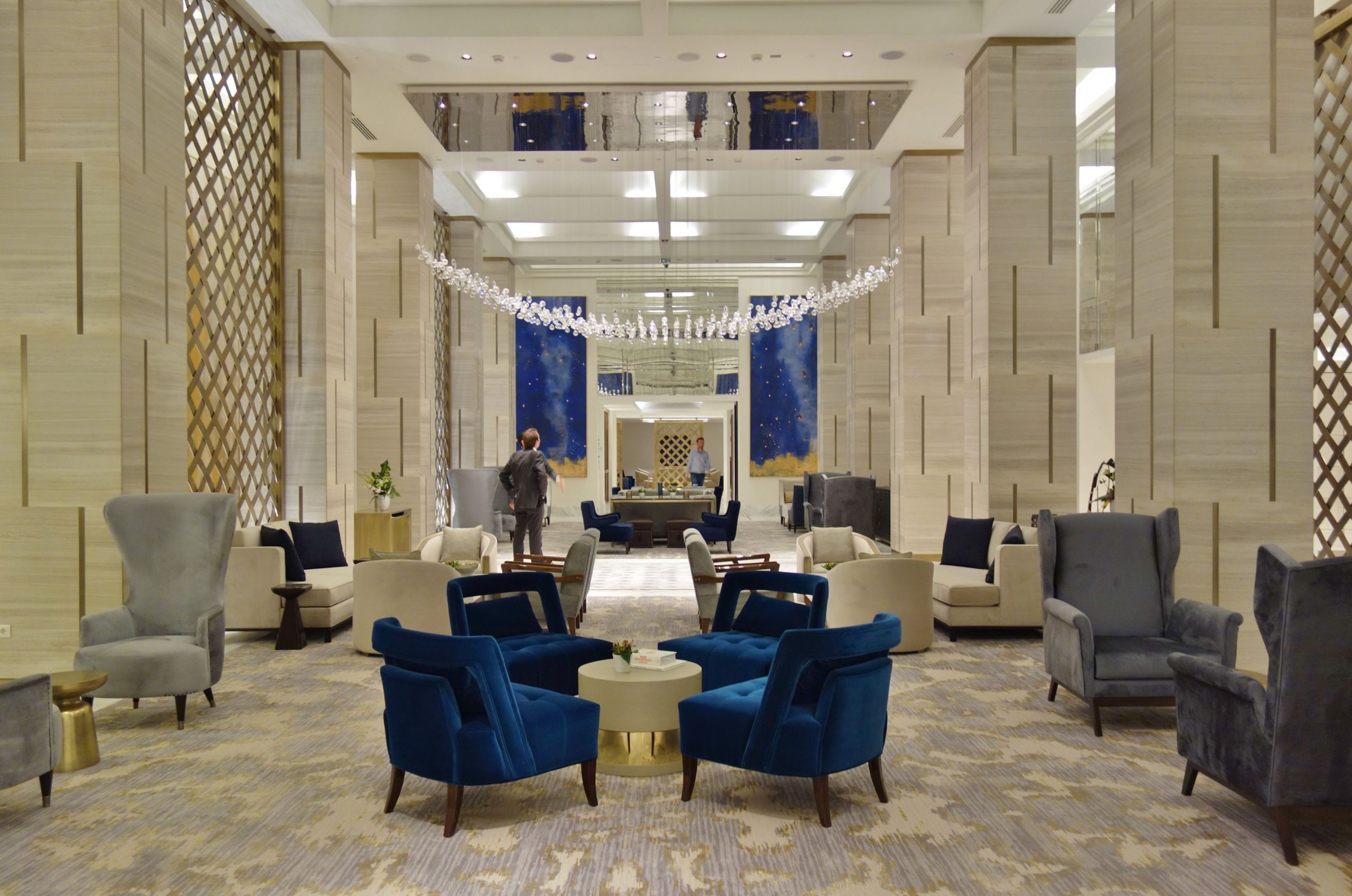 Commercial interior 1
