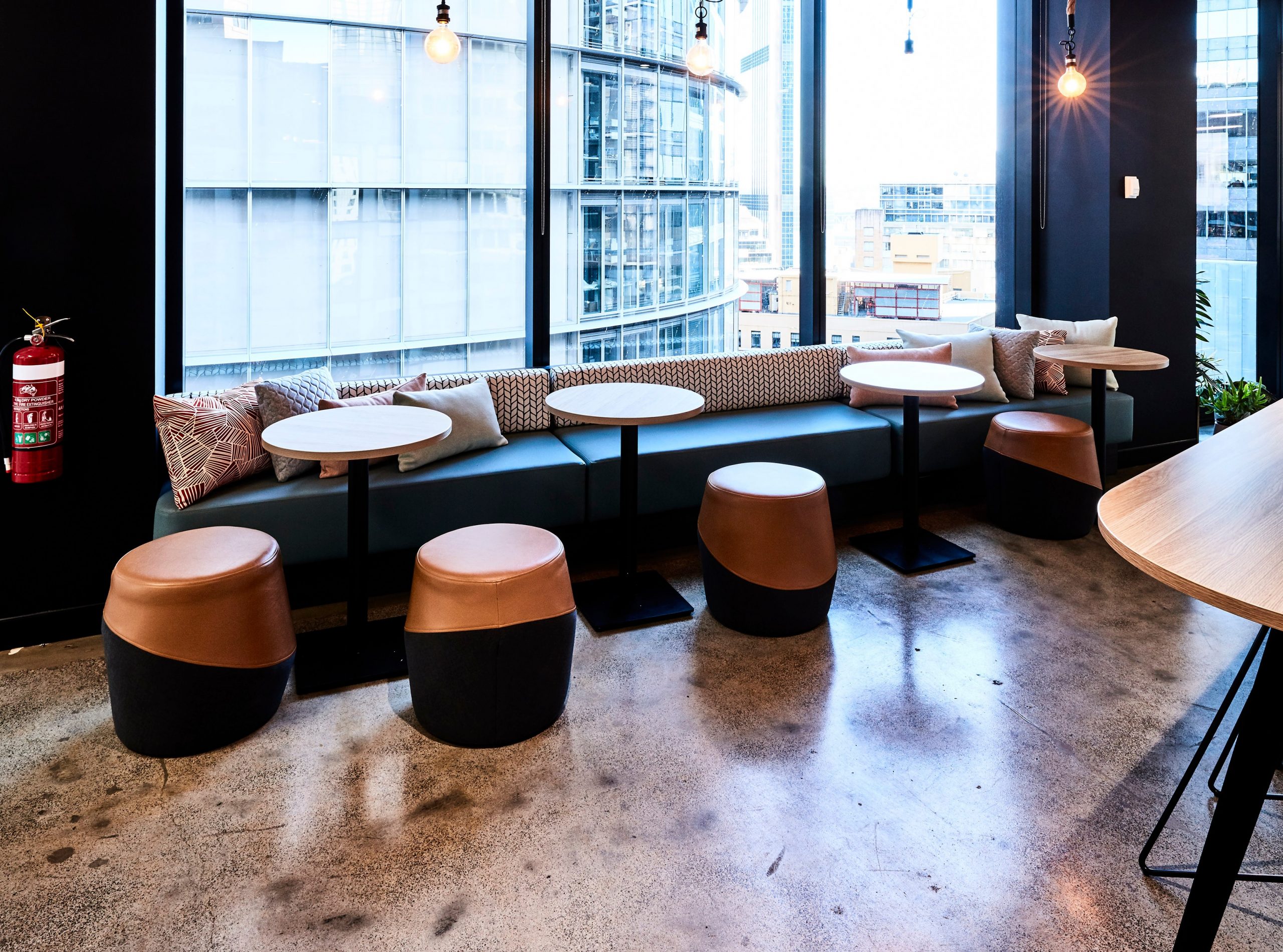 Bespoke Banquette edit